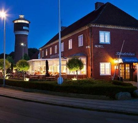 Hotel Tonderhus Exterior foto